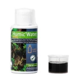Prodibio Humic'Water Nano 100 мл - добавка для воссоздания параметров воды амазонского биотопа PD-002216