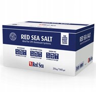 Red Sea Salt 20 кг на 600 л воды (коробка) - морская соль для аквариума