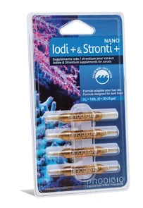 Prodibio IODI+ &amp; STRONTI+ NANO ((4 ампулы) добавка микроэлементов PD-004052