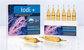 Prodibio IODI+ добавка йода (6 ампул) 1ампула содержит 76мг йода