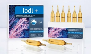 Prodibio IODI+ добавка йода (6 ампул) 1ампула содержит 76мг йода PD-001419