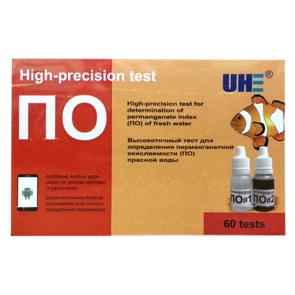 {{photo.Alt || photo.Description || 'UHE тест для определения перманганатной окисляемости воды'}}