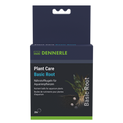 Dennerle Plant Care Basic Root 20 шариков - добавка базовая грунтовая