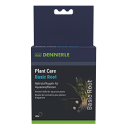 Dennerle Plant Care Basic Root 40 шариков - добавка базовая грунтовая