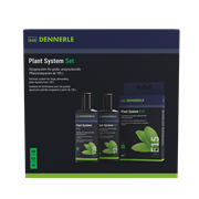 Dennerle Plant System Set - набор удобрений для растительных аквариумов