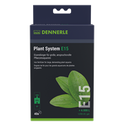 Dennerle Plant System E15 40 таблеток - добавка железа профессиональная высококонцентрированная
