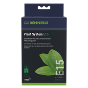 Dennerle Plant System E15 100 таблеток - добавка железа профессиональная высококонцентрированная