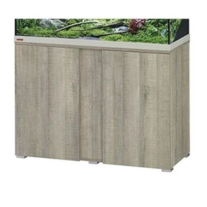 Тумба EHEIM vivaline 180  LED серый дуб 101x41x71см EM-250021