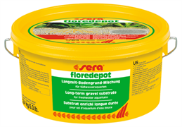 sera Floredepot 2,4 кг