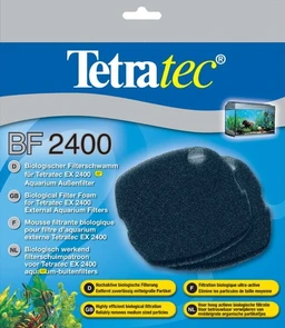 {{photo.Alt || photo.Description || 'Tetra BF 2400 - фильтрующая губка (2 шт.) для фильтров Tetra EX 2400'}}
