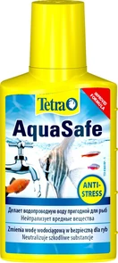 {{photo.Alt || photo.Description || 'Tetra AquaSafe 50 мл - средство для подготовки водопроводной воды'}}