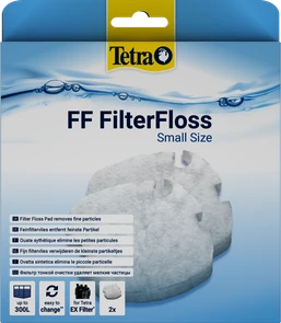 {{photo.Alt || photo.Description || 'Tetra FF S - губка тонкой очистки (2 шт.) для фильтров Tetra EX 400, 500, 600, 700, 800, 1000 (в т.ч. Plus)'}}