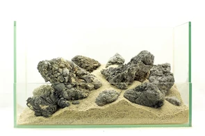 {{photo.Alt || photo.Description || 'GLOXY "Реликт" - набор камней разных размеров (упаковка 20 кг)'}}