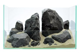 GLOXY "Сумеречный хребет" - набор камней разных размеров (упаковка 20 кг)