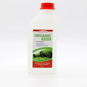 {{photo.Alt || photo.Description || 'Organic Aqua 1000 мл - жидкий СО2 и средство против водорослей'}}