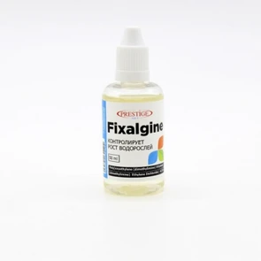Fixalgine 50 мл - средство против всех видов водорослей в аквариуме P-7530