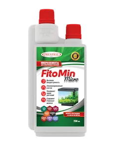 {{photo.Alt || photo.Description || 'Fitomin Micro 250 мл - удобрение для аквариумных растений (микроэлементы)'}}