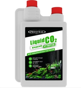 Жидкий СО2-Liquid CO2 1000 мл - жидкий, легкодоступный источник углерода для растений P-7332