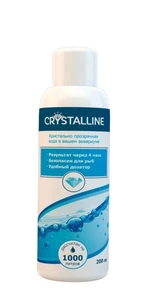 {{photo.Alt || photo.Description || 'Crystaline 200 мл - средство для устранения мути в аквариуме'}}