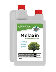 Melaxin 1000 мл - природное средство (концентрат чайного дерева) для ускорения заживления ран и обеззараживания воды P-7301