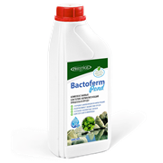 Bactoferm Pond 1000 мл - полезные бактерии для улучшения биологической фильтрации в пруду