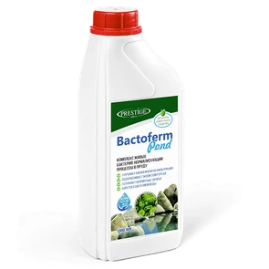 Bactoferm Pond 1000 мл - полезные бактерии для улучшения биологической фильтрации в пруду P-7004