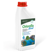 Chlorella Pond 1000 мл - биологическое средство для борьбы с водорослями в пруду и очистки воды