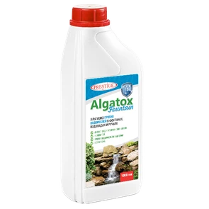 Algatox Fountain 1000 мл - средство для чистоты воды в фонтанах  (без живых обитателей!) P-7776