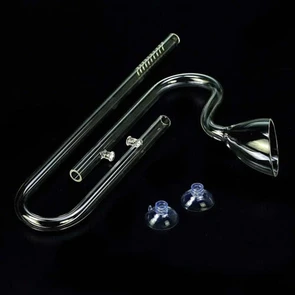 {{photo.Alt || photo.Description || 'ISTA Вход и выход для внешнего фильтра из стекла 12мм (Lily Pipe)'}}