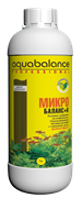 Aquabalance Микро-баланс+К 1 л - удобрение для растений