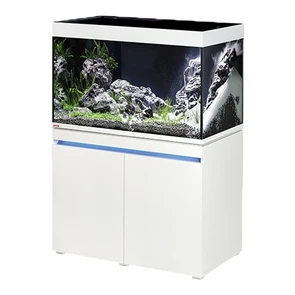 {{photo.Alt || photo.Description || 'EHEIM incpiria 330л белый  - комплект аквариум с тумбой, тумба с декоративной LED подсветкой'}}