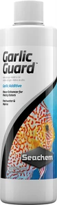 Seachem Garlic Guard 250 мл - добавка для улучшения аппетита привередливых рыб SCH-176