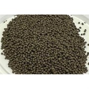 Anubias Cichlid Opti Pellets - корм для цихлид, гранулы 2мм, мешок 10кг