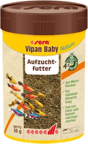 {{productViewItem.photos[photoViewList.activeNavIndex].Alt || productViewItem.photos[photoViewList.activeNavIndex].Description || 'sera Vipan baby Nature 100 мл - корм для мальков'}}