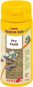 {{photo.Alt || photo.Description || 'sera Vipagran baby Nature 50 мл- корм для мальков и маленьких рыбок (гранулы)'}}