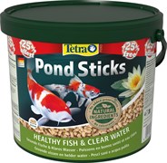 Tetra Pond Sticks корм для прудовых рыб в палочках 4+1 л - 25% бесплатно