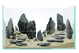 GLOXY "Стоунхендж" набор камней разных размеров (упаковка-20 кг)