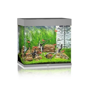 {{photo.Alt || photo.Description || 'Juwel LIDO 120 LED аквариум 120л серый (Grey) 61х41х58см 2х12W Фильтр Bioflow M, нагреватель 100 Вт'}}