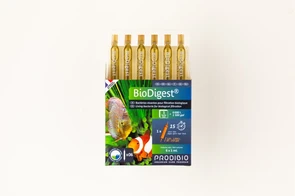 {{photo.Alt || photo.Description || 'Prodibio BIO DIGEST гипер-концентрированный бактериальный препарат для пресных и морских аквариумов (6 капсул)'}}