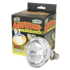 Лампа солнечного света Nomoy Pet Solar lamp 220В E27 100Вт 15.5х11.5см NMP-ND-20100