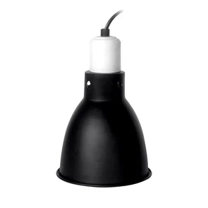 Светильник навесной с отражателем Nomoy Pet 5.5 дюймов high deep dome lamp shade 14х20.5см 220В-240В NMP-NJ-01-B