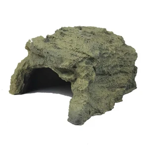 Декорация Nomoy Pet "Круглая пещера" 15х14х9.5см NMP-NS-02