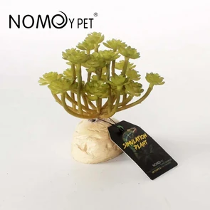 Искусственное растение Nomoy Pet "Эониум", 11 см NMP-NFF-39