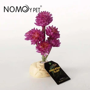 Искусственное растение Nomoy Pet Монантес, 15 см NMP-NFF-31