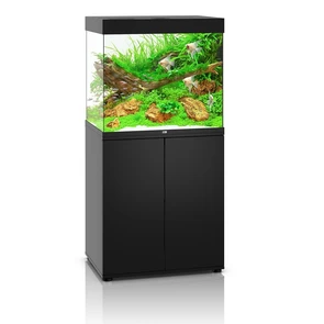 {{photo.Alt || photo.Description || 'Juwel LIDO 200 LED аквариум В КОМПЛЕКТЕ С ТУМБОЙ 200л черный (Black) 71х51х65см 2х14W Фильтр Bioflow M, нагреватель 200 Вт'}}