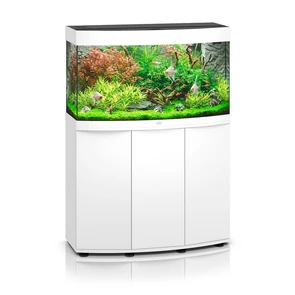 {{photo.Alt || photo.Description || 'Juwel VISION 180 LED аквариум В КОМПЛЕКТЕ С ТУМБОЙ 180л белый (white) 92х41х55см 2х19W Фильтр Bioflow M, нагреватель 200 Вт'}}