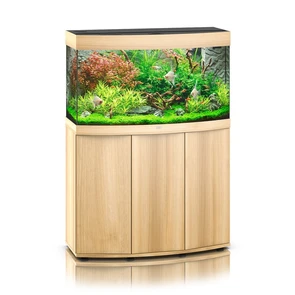 {{photo.Alt || photo.Description || 'Juwel VISION 180 LED аквариум В КОМПЛЕКТЕ С ТУМБОЙ 180л светлое дерево (Light wood) 92х41х55см 2х19W Фильтр Bioflow M, нагреватель 200 Вт'}}