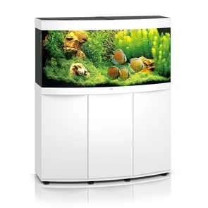{{photo.Alt || photo.Description || 'Juwel VISION 260 LED аквариум В КОМПЛЕКТЕ С ТУМБОЙ 260л белый (white) 121х46х64см 2х29W Фильтр Bioflow L, нагреватель 300 Вт'}}