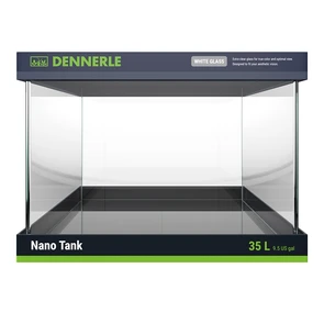 {{photo.Alt || photo.Description || 'Dennerle Nano Scaper's Tank White Glass 35 литров - аквариум из осветленного стекла - передние углы скруглённые (передняя и боковые стенки из единого стекла)'}}