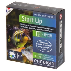{{photo.Alt || photo.Description || 'Prodibio START UP набор препаратов BIO DIGEST+STOP AMMO (12 шт) - для запуска биологического цикла в аквариуме'}}